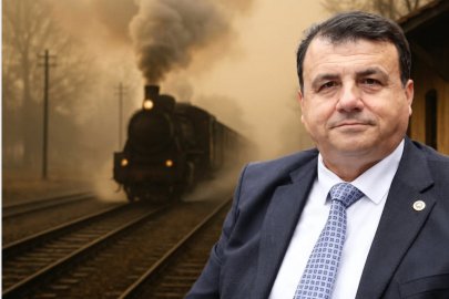 HASAN ÖZTÜRK: BURSA’NIN HIZLI TRENİ TÜRKÜDEKİ KARA TRENE DÖNDÜ