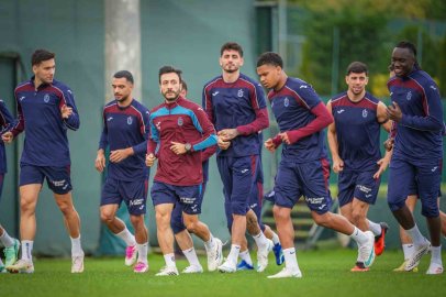 TRABZONSPOR HEARTS KARŞISINDA GALİBİYET ARIYOR