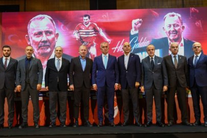 A MİLLİ TAKIM’DA SERGEN YALÇIN İLE 4 YILLIK ANLAŞMA