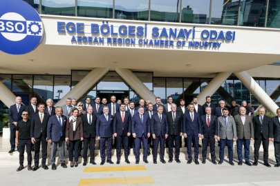 BAŞKAN TUGAY'DAN KRİTİK MESAJ: KISA ZAMANDA ÇOK İŞ YAPALIM!