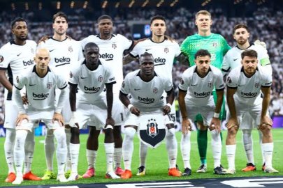 BEŞİKTAŞ-CRYSTAL PALACE MAÇI BU AKŞAM! İŞTE YAYIN KANALI