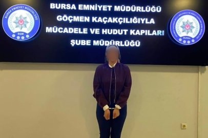 BURSA'DA SAHTE AVUKAT İÇİN SINIR DIŞI KARARI