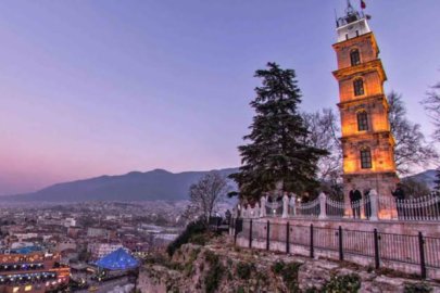 BURSA’NIN TURİZM GELECEĞİ İÇİN MASTER PLAN HAZIRLANIYOR