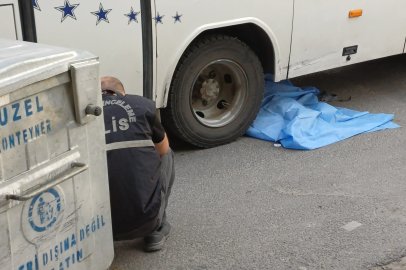 MANİSA'DA İŞÇİ SERVİSİ 8 YAŞINDAKİ BİSİKLETLİ ÇOCUĞA ÇARPTI