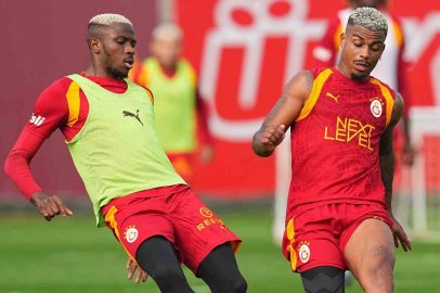 GALATASARAY’DA FENERBAHÇE DERBİSİ MESAİSİ BAŞLADI