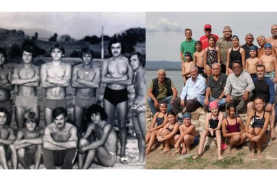 İZNİK'TE BİR YÜZME HİKAYESİ: ''ESKİ SULAR YENİ KUALAÇLAR''