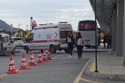 KÜTAHYA'DA TAVUKLU PİLAVDAN 19 ÖĞRENCİ HASTANELİK OLDU