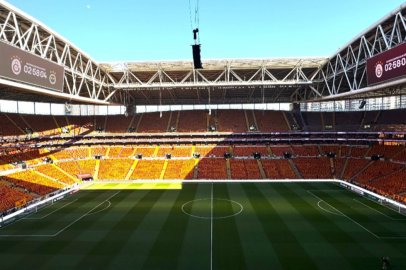 RAMS PARK’TA 18. GALATASARAY-FENERBAHÇE DERBİSİ HEYECANI