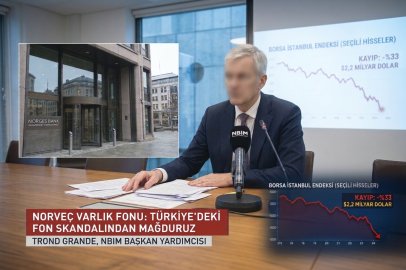 YERLİ VE MİLLİ FONZİLER NORVEÇ VARLIK FONU'NU DA DOLANDIRMIŞ