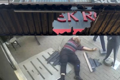 BURSA'DA KEDİYİ KURTARMAK İSTEYEN EĞİTİMCİ 3. KATTAN DÜŞTÜ