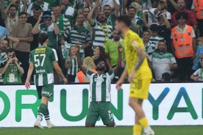 IHEANACHO REKOR PEŞİNDE: SIRADA ANKARA KEÇİÖRENGÜCÜ VAR