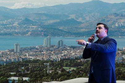 İNAN: HAMDOLSUN İZMİR ARTIK CUMHUR İTTİFAKI'NIN KALESİDİR