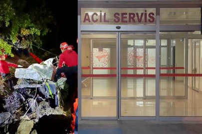 MANTAR TOPLAMAYA GİTMİŞLERDİ: 4 KİŞİ YAŞAMINI KAYBETTİ