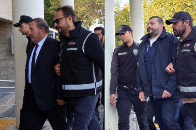 MİLAS BELEDİYE BAŞKANI TOPUZ, OĞLU VE 16 KİŞİ TUTUKLANDI