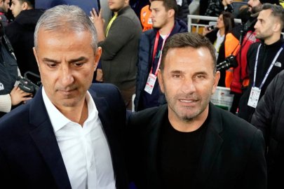 OKAN BURUK İLE İSMAİL KARTAL YENİDEN KARŞI KARŞIYA