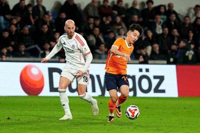 BEŞİKTAŞ, BAŞAKŞEHİR KARŞISINDA GALİBİYET ARIYOR
