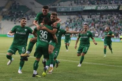 BURSASPOR ANKARA DEPLASMANINDA! MAÇ SAAT KAÇTA, HANGİ KANALDA?
