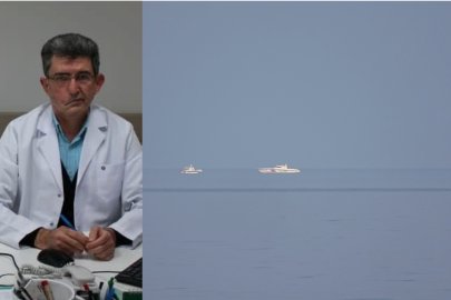 AYVALIK ’TA DENİZDE KAYBOLAN DOKTORUN CANSIZ BEDENİNE ULAŞILDI