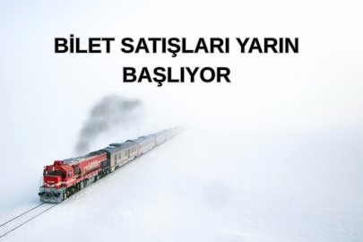 TURİSTİK DOĞU EKSPRESİ'NİN BİLET FİYATLARI DA TURİSTİK
