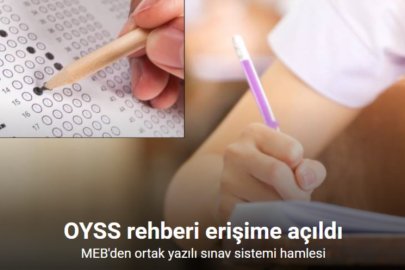 MEB'DEN ORTAK YAZILI SINAV SİSTEMİ İÇİN SORU-CEVAP REHBERİ