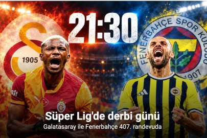 GALATASARAY - FENERBAHÇE DERBİSİ: EZELİ REKABETTE ÜSTÜKLÜK KİMDE?