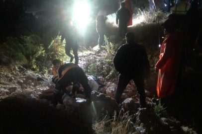 ANTALYA'DA HORTUM FACİASI: 4 KİŞİ YAŞAMINI YİTİRİDİ
