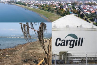 BARAJLAR TAŞARKEN, İZNİK GÖLÜ'NÜN TIPASINI CARGİLL Mİ ÇEKTİ?