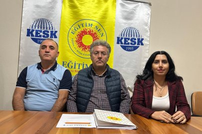 EĞİTİM SEN’DEN KARANLIKTA OKUL VE GÜVENLİK UYARISI