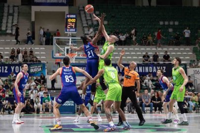 EUROCUP’TA TOFAŞ’IN RAKİBİ SLASK WROCLAW