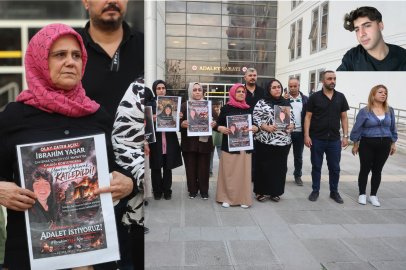 HATAY'DA DİRİ DİRİ YAKILAN İBRAHİM'İN KATİLLERİNE MÜEBBET