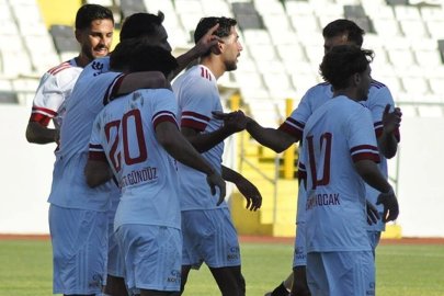 SOMASPOR'DA DÜŞÜŞ SÜRÜYOR: SON 3 MAÇTA 9 GOL YEDİ