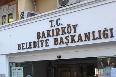 OPERASYONLARIN BU SABAHKİ ADRESİ BAKIRKÖY BELEDİYESİ OLDU