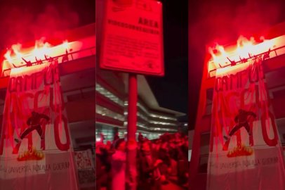 TORİNO'DA ÖĞRENCİLER KAMPÜS İŞGAL ETTİ: ÖĞRENİME ARA VERİLDİ