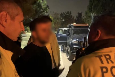 “BEN ALKOL İÇMEDİM” DEDİ, 25 BİN LİRA CEZA YEDİ