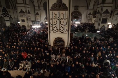 BURSA’DA SABAH EZANI UYGULAMASI 1 KASIM’DA BAŞLIYOR