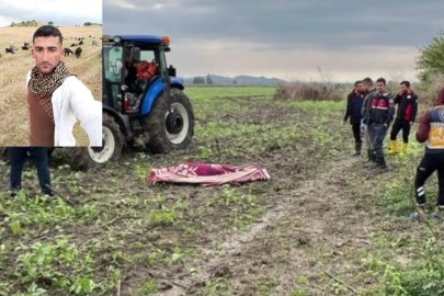 ÇOBANLARIN ÜZERİNE YILDIRIM DÜŞTÜ: 1 ÇOBAN YAŞAMINI YİTİRDİ