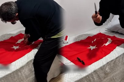 EDREMİT’TE ATATÜRK ÜZERİNDEN "DEDE" ÖĞRETEN ÖĞRETMEN! GÖZALTINDA