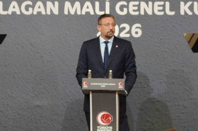 TÜRKİYE BASKETBOL FEDERASYONU YÖNETİMİ İBRA EDİLDİ