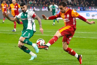 KONYA’DA KRİTİK RANDEVU: GALATASARAY’IN HEDEFİ 3 PUAN