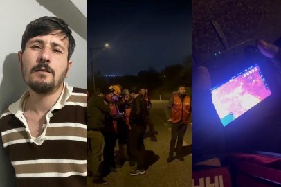 EMRAH 4 GÜNDÜR KAYIP: BURSA'DA TERMAL DRONLARLA ARANIYOR