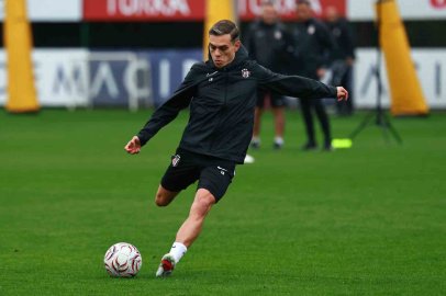 BEŞİKTAŞ’TA HEDEF KASIMPAŞA DEPLASMANINDA GALİBİYET