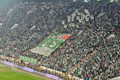 BURSASPOR’UN BANDIRMASPOR MAÇI BİLETLERİ SATIŞA ÇIKTI