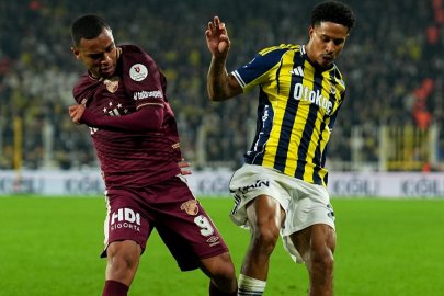 FENERBAHÇE GÖZTEPE KARŞISINDA GALİBİYET ARIYOR