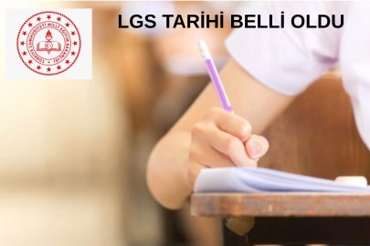 MEB SINAV TAKVİMİNİ AÇIKLADI: LGS TARİHİ BELLİ OLDU