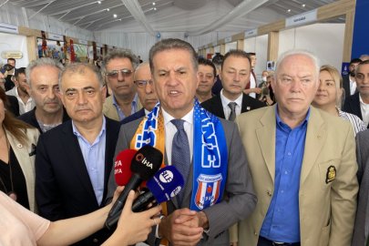 MUSTAFA SARIGÜL YENİ PARTİ'DEN İSİTFA ETTİ