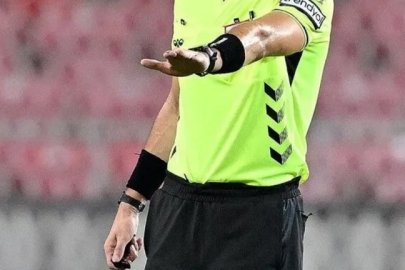 FENERBAHÇE-GÖZTEPE MAÇININ VAR HAKEMİ ALAN KİJAS OLDU
