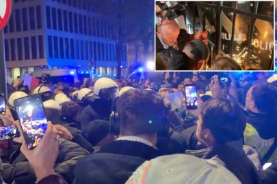 POLONYA'DA ANAYASA MAHKEMESİ KRİZİ: HALK SOKAKTA