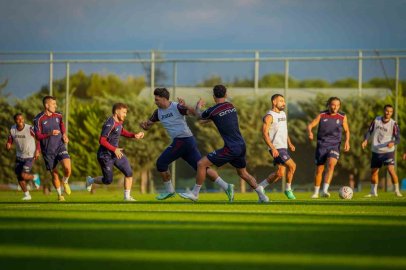 TRABZONSPOR İLE GAZİANTEP FK ARASINDA 15. BULUŞMA